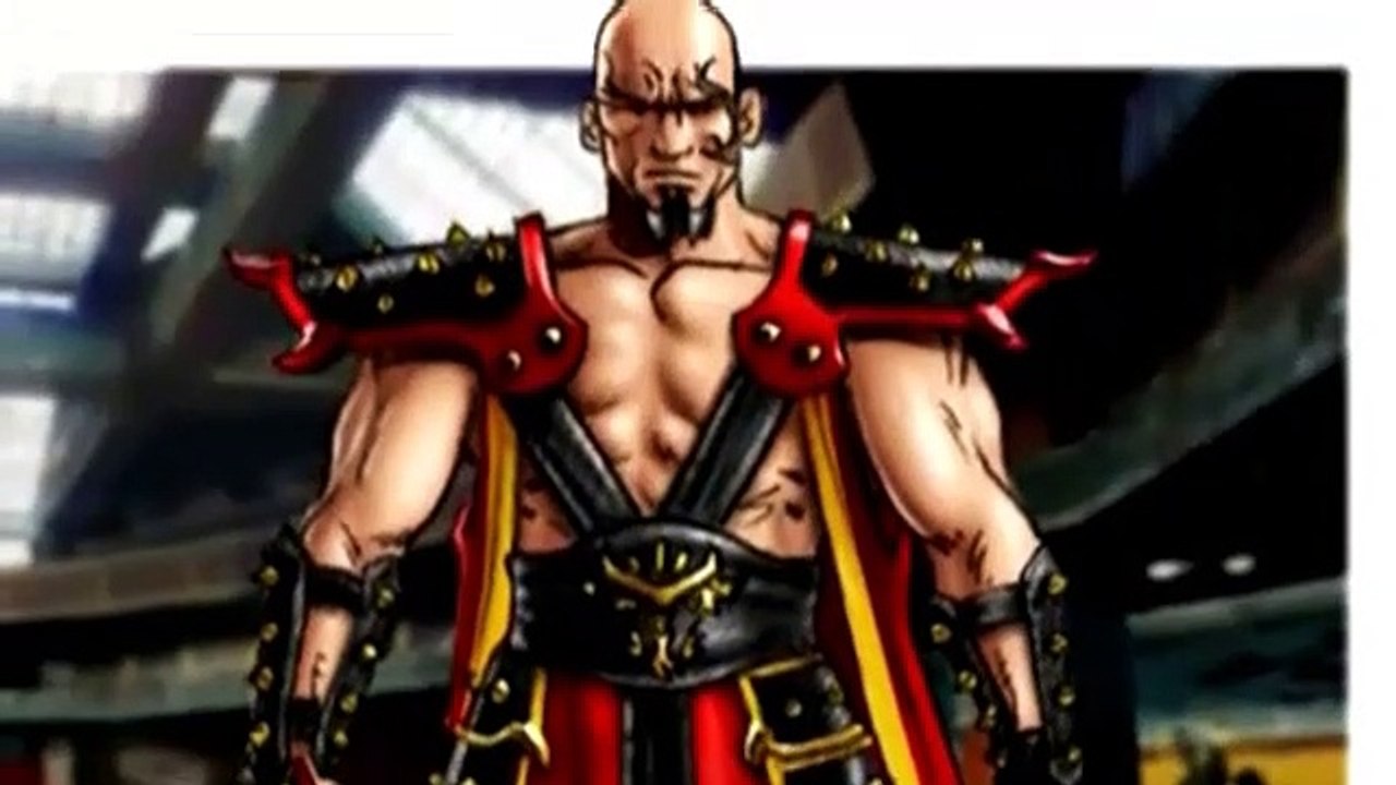 Mortal Kombat: Armageddon Daegon trailer - video Dailymotion