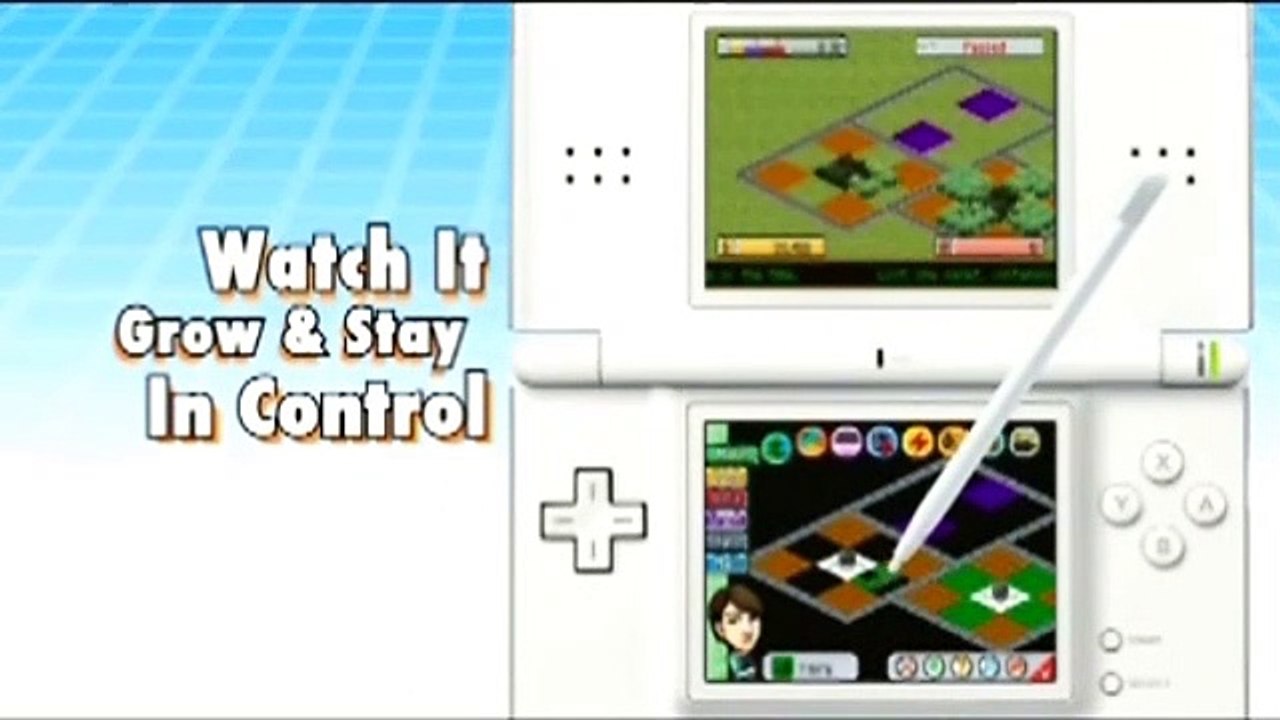 SimCity DS #1