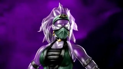 Mortal Kombat: Armageddon Khameleon