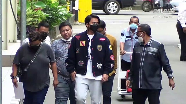Kasus DNA Pro, Billy Syahputra Penuhi Panggilan Bareskrim Polri