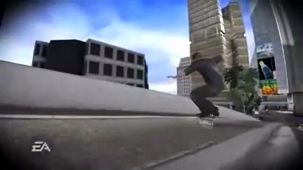 skate. Spike