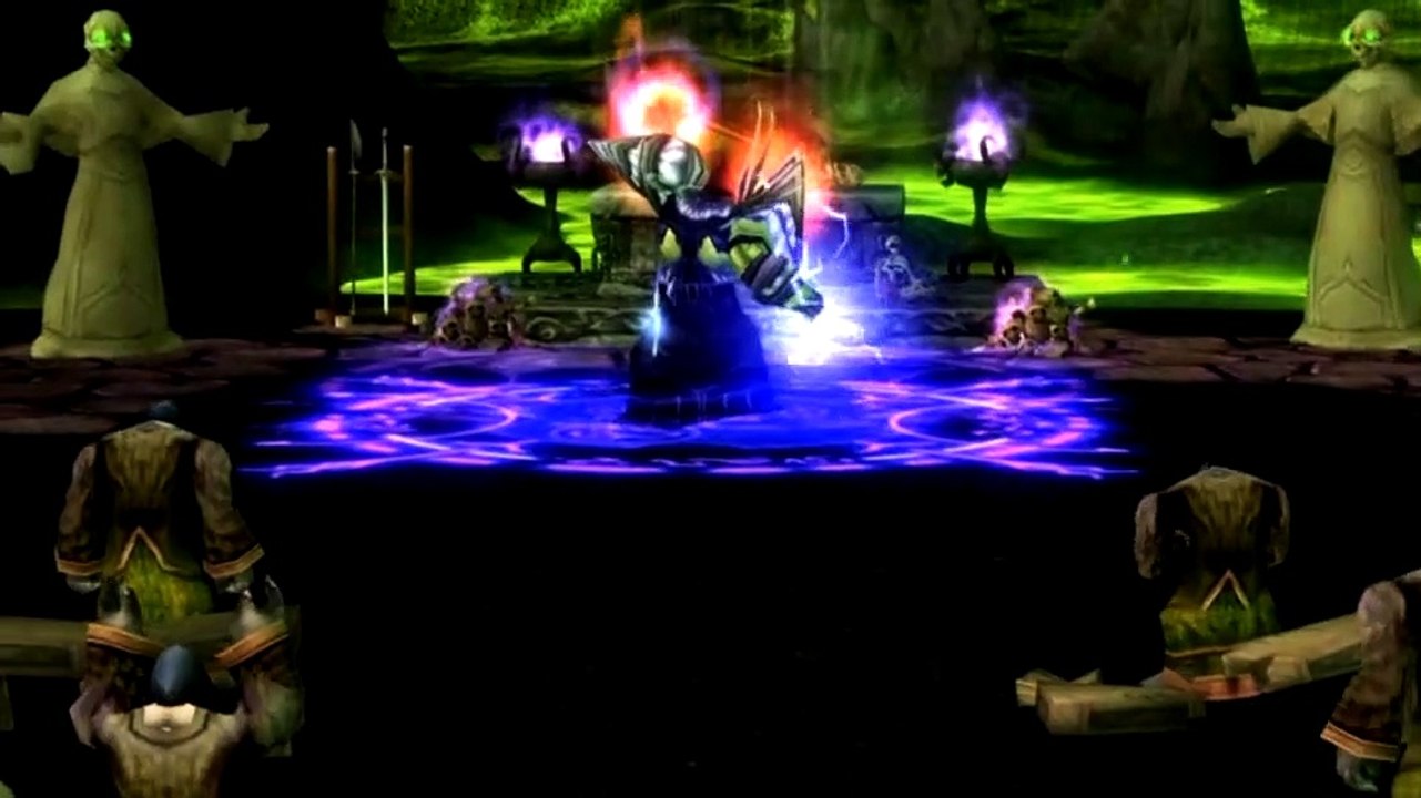 World of Warcraft: The Burning Crusade Black Temple