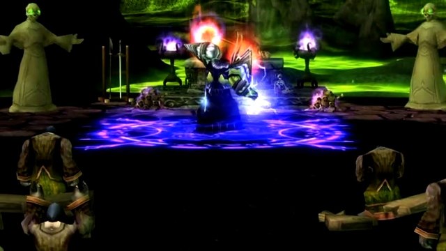 World of Warcraft: The Burning Crusade Black Temple