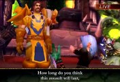 World of Warcraft: The Burning Crusade Crisis at Da Portal