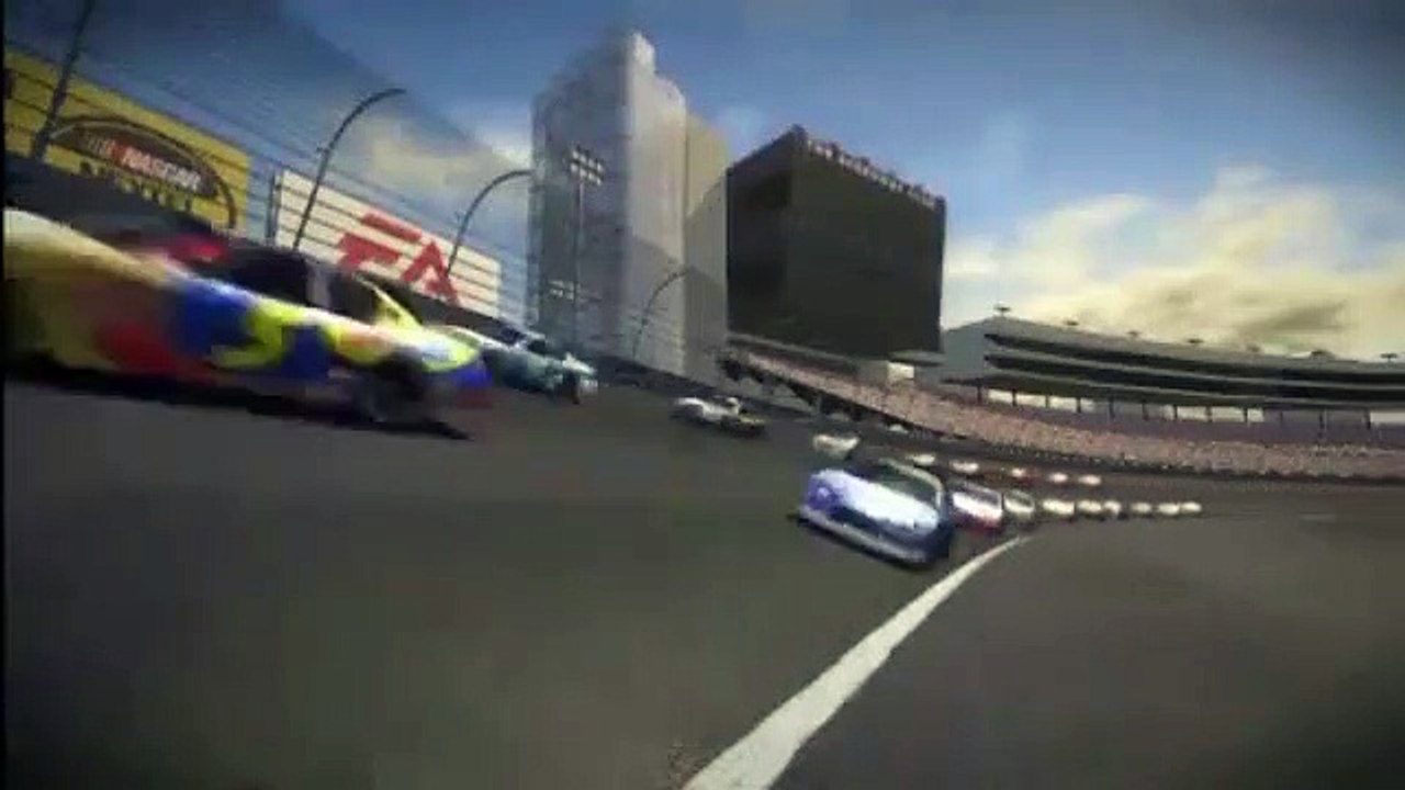 NASCAR 08 #1