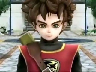 Dragon Quest Swords: The Masked Queen and the Tower of Mirrors #1