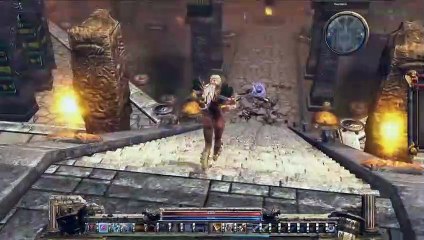 Loki Aztec Shaman/Egyptian Sorcerer