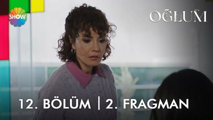 Oğlum 12. Bölüm 2. Fragman | "Aşık oldum ben Zeynep..."