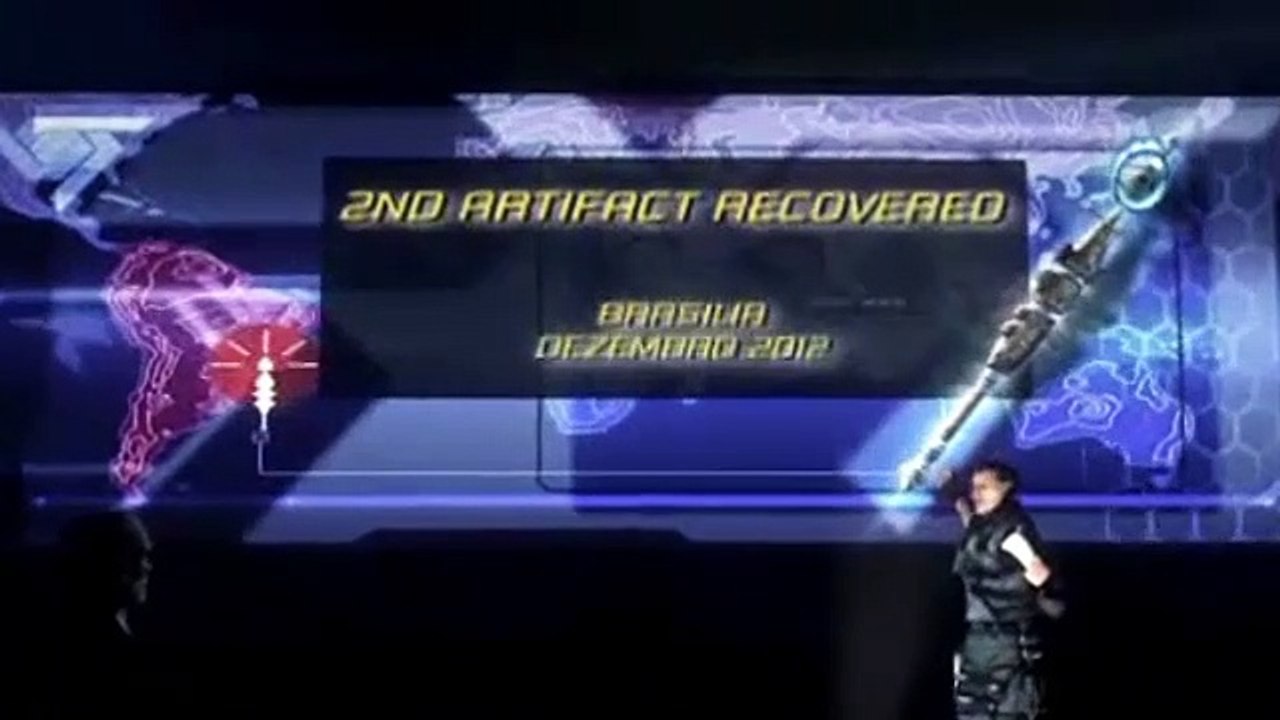 Shadowrun Opening Cinematic