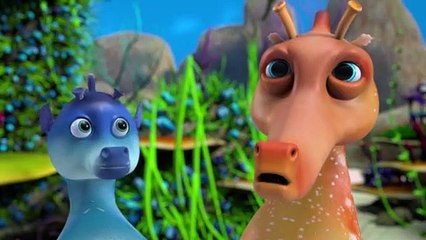 Go Fish_ ¡Salvemos el mar! -  Tráiler oficial