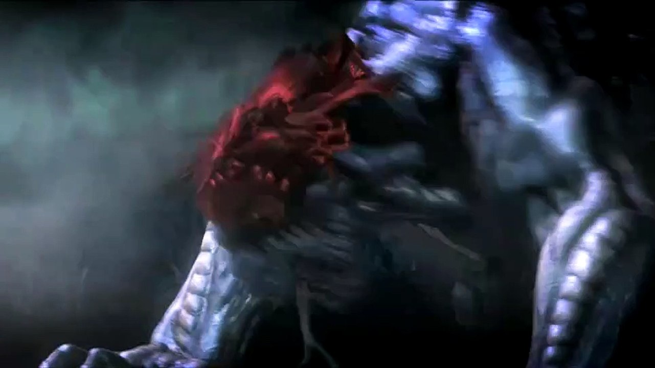 The Witcher Intro - work in progress - video Dailymotion