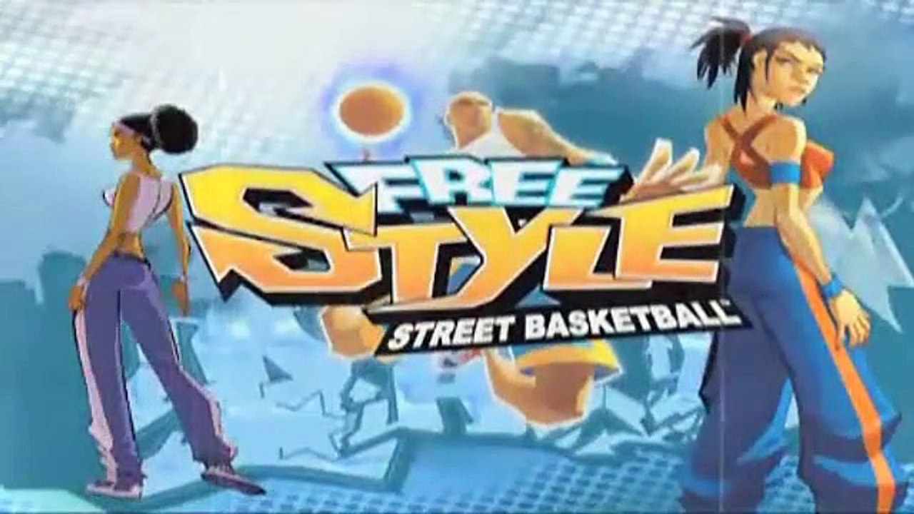 Freestyle Street Basketball launch trailer