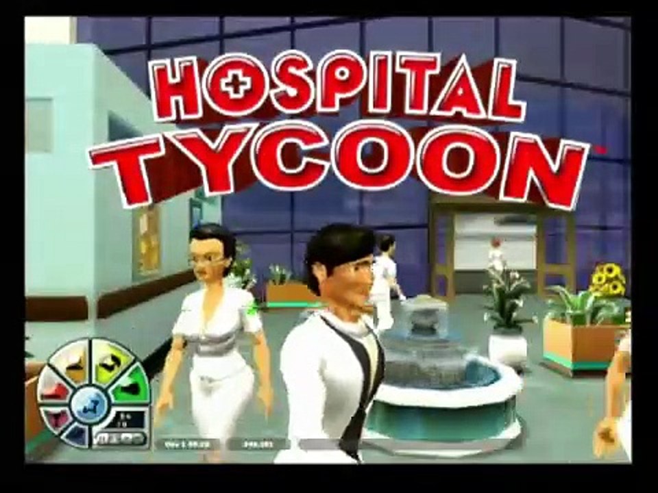 Hospital Tycoon #1