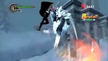 Devil May Cry 4 Nero Rage Direct Feed