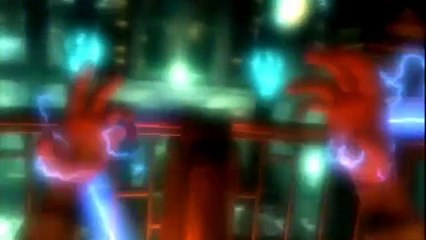 BioShock gameplay
