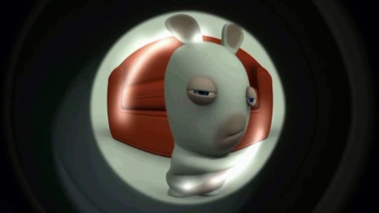 Rayman Raving Rabbids #4