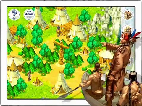 Anno 1701 discovering