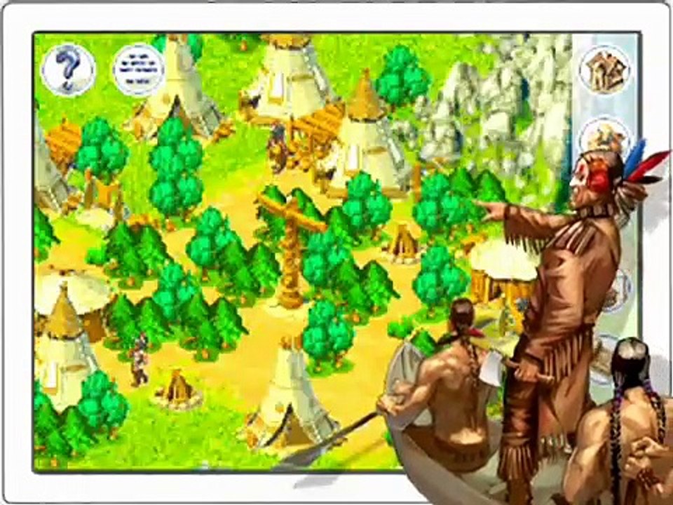 Anno 1701 discovering
