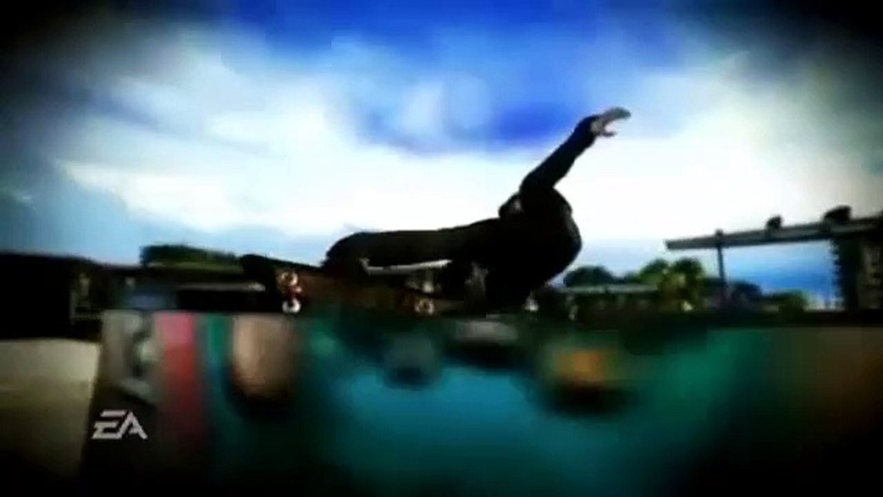 skate. E3 2007