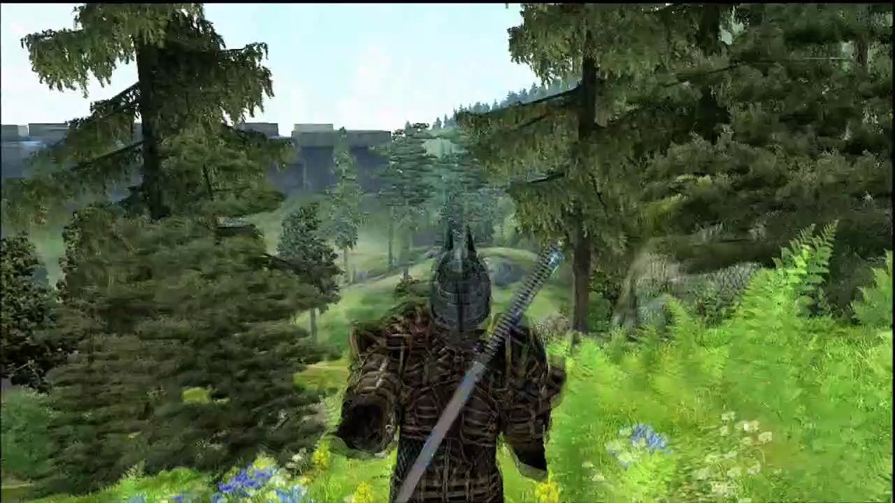 Two Worlds US trailer