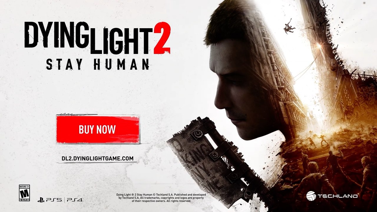 Dying Light 2 Stay Human - New Game Mode Traile...