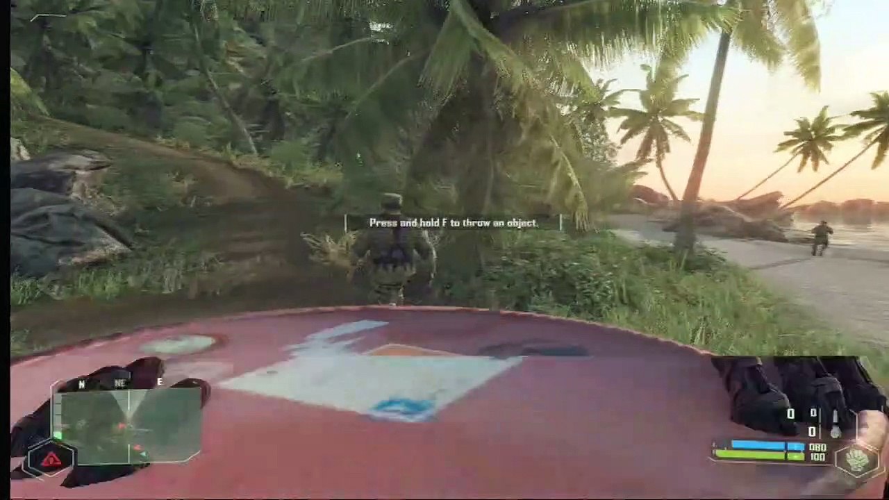 Crysis E3 2007