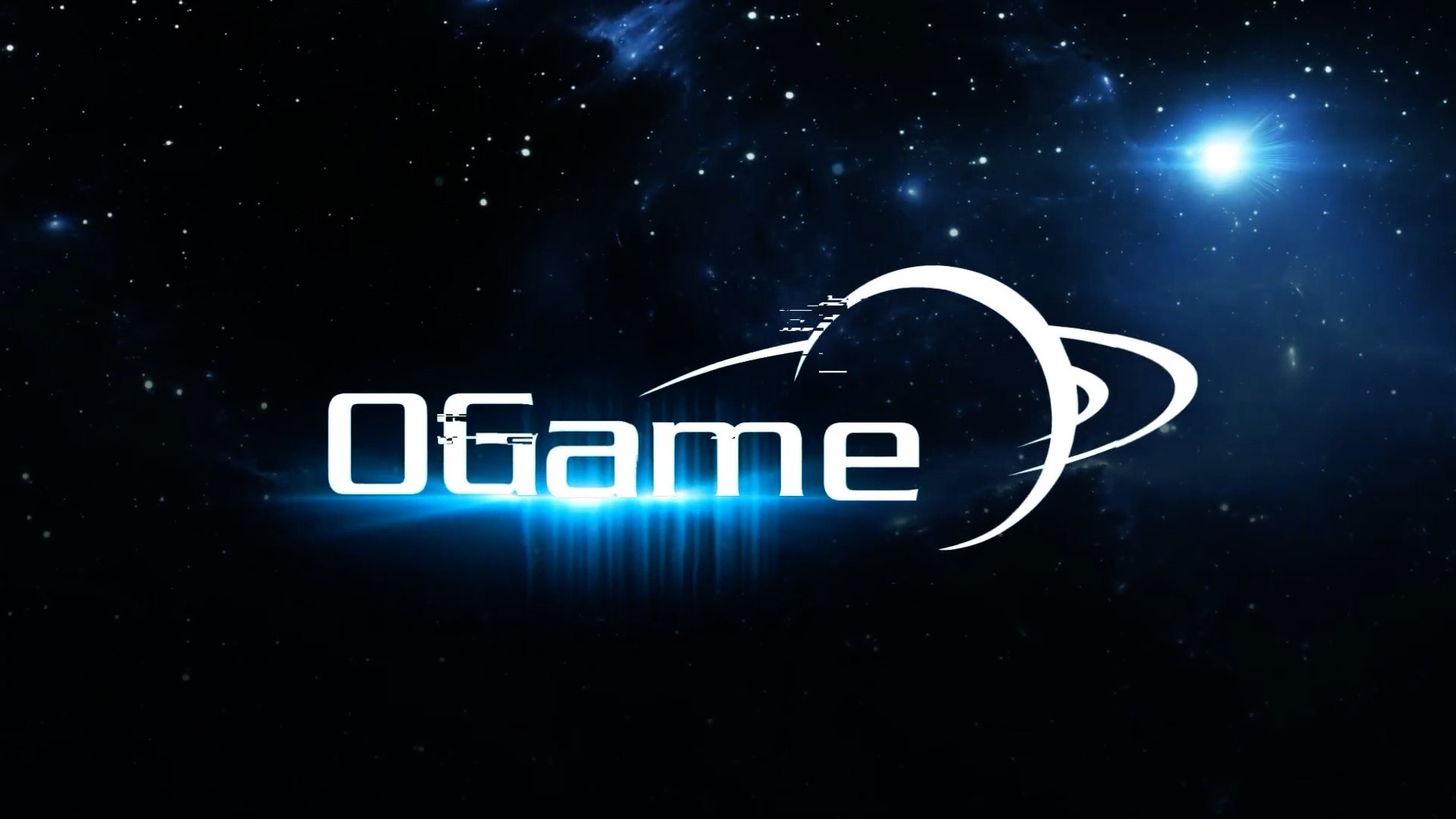 Ogame MMO Space Game
