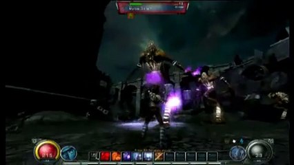 Hellgate: London E3 2007 - gameplay