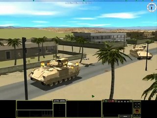 Combat Mission: Shock Force E3 2007