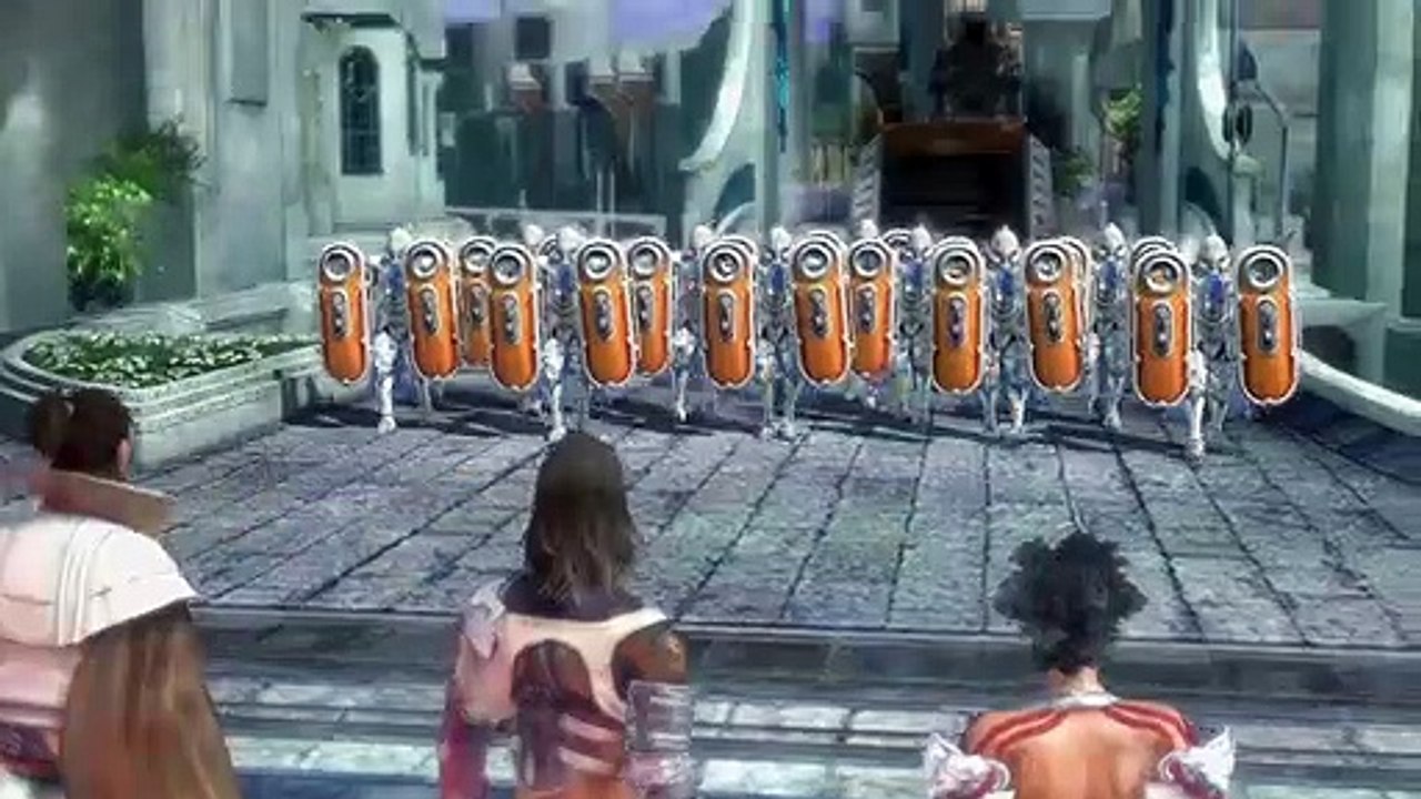 Lost Odyssey E3 2007