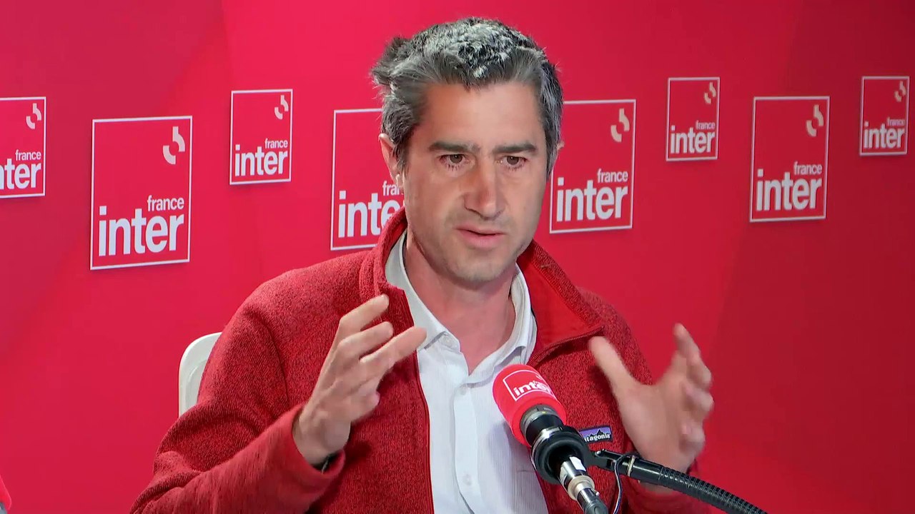 Législatives : "On est la locomotive de la gauche, c’est une responsabilité", estime François Ruffin (LFI)