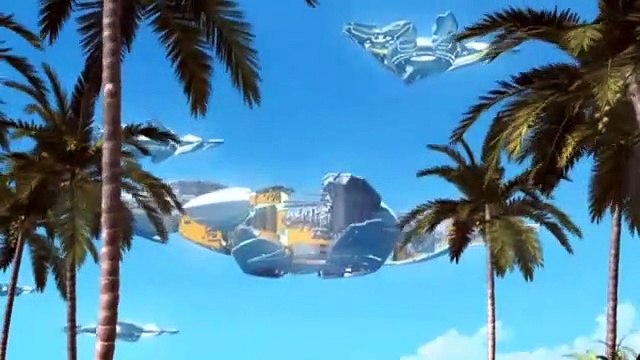 Supreme Commander: Forged Alliance E3 2007