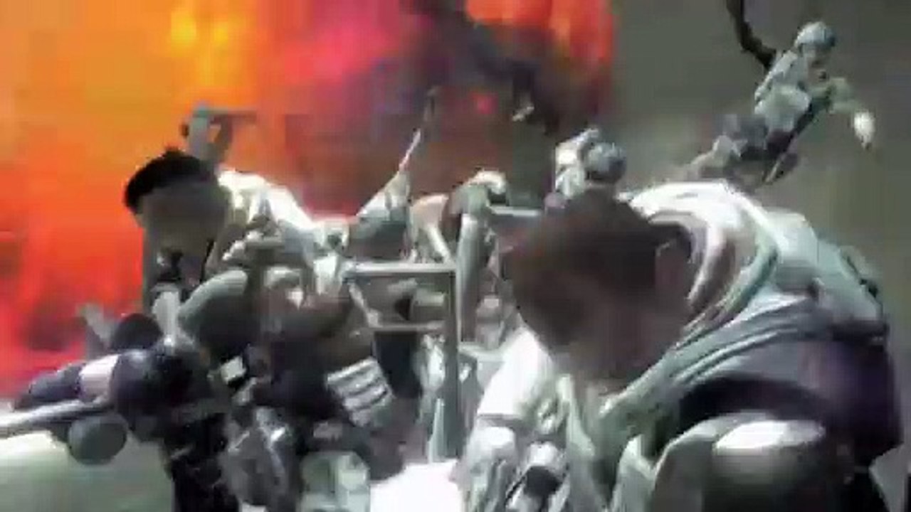 Killzone 2 E3 2007