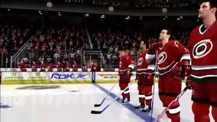 NHL 08 skill stick tutorial