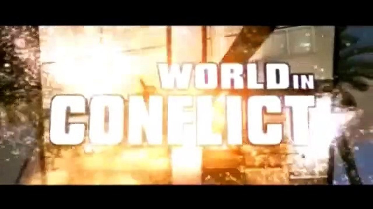 World in Conflict Characters
