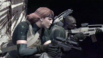 Metal Gear Solid 4: Guns of the Patriots E3 2007