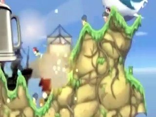 Worms: Open Warfare 2 making of