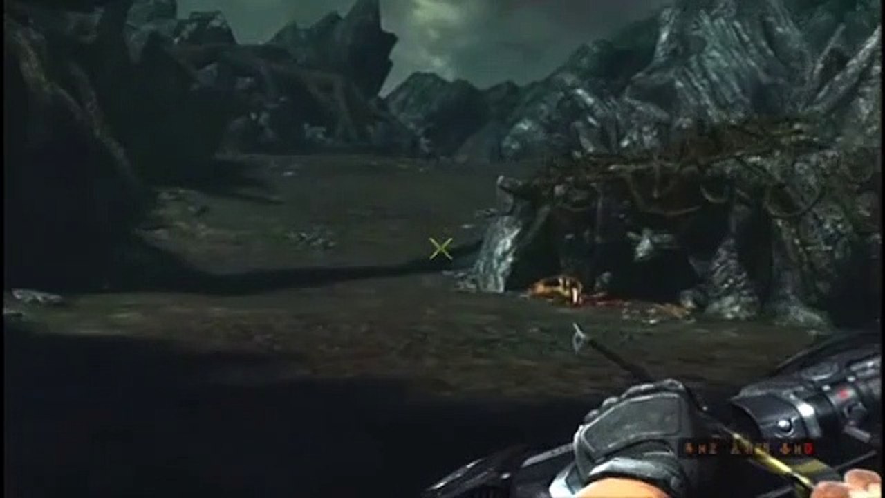 Turok E3 2007 - gameplay #1