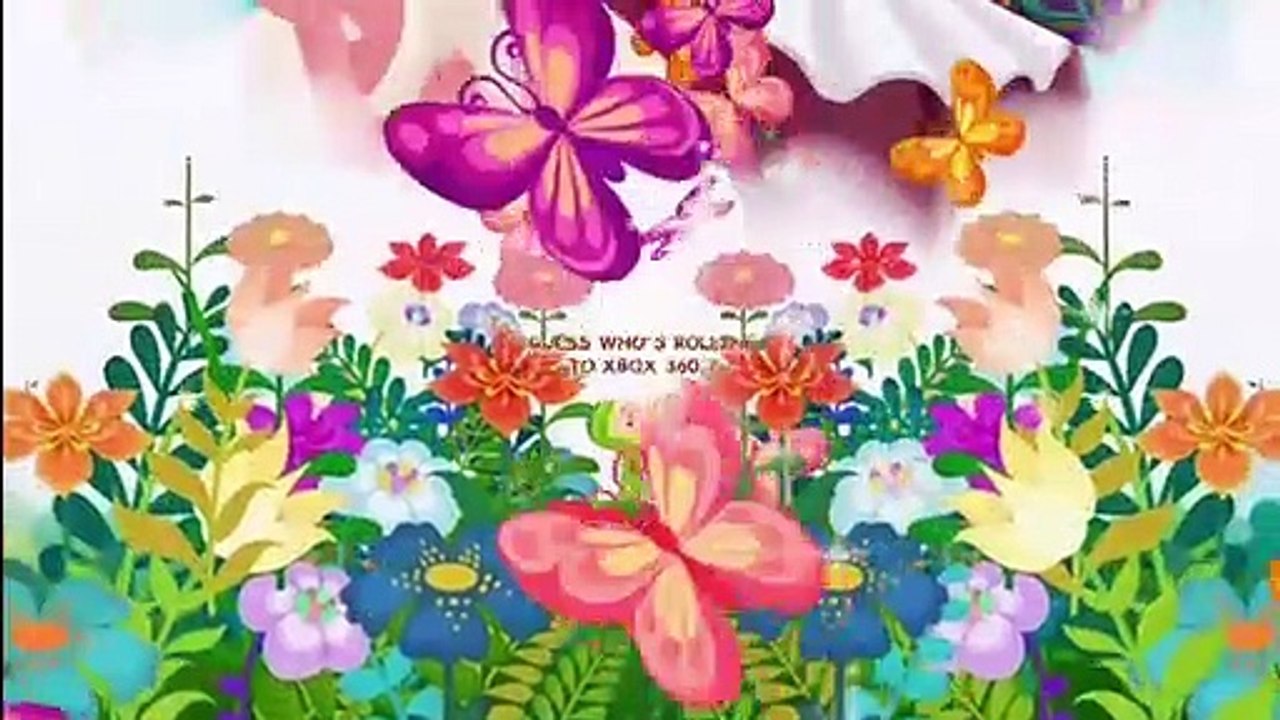 Beautiful Katamari E3 2007