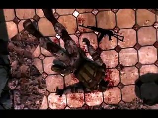 S.T.A.L.K.E.R.: Clear Sky gameplay movie #1