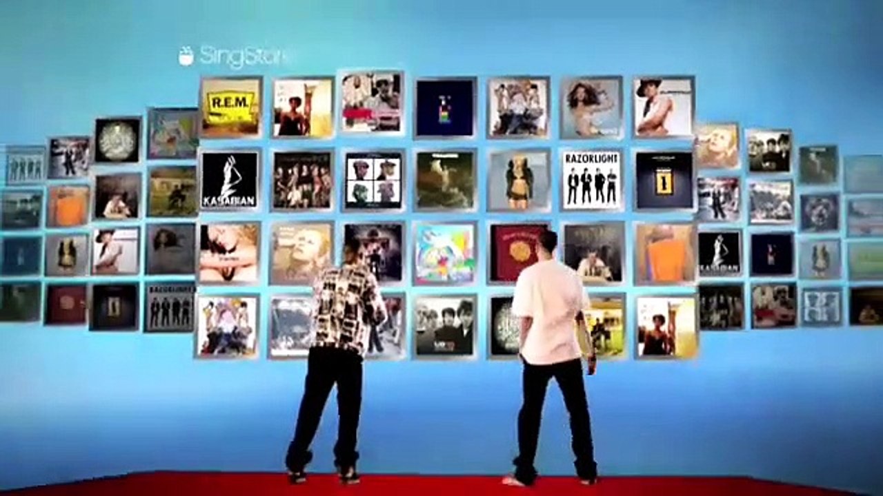 SingStar E3 2007