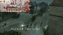 Company of Heroes: Opposing Fronts E3 2007
