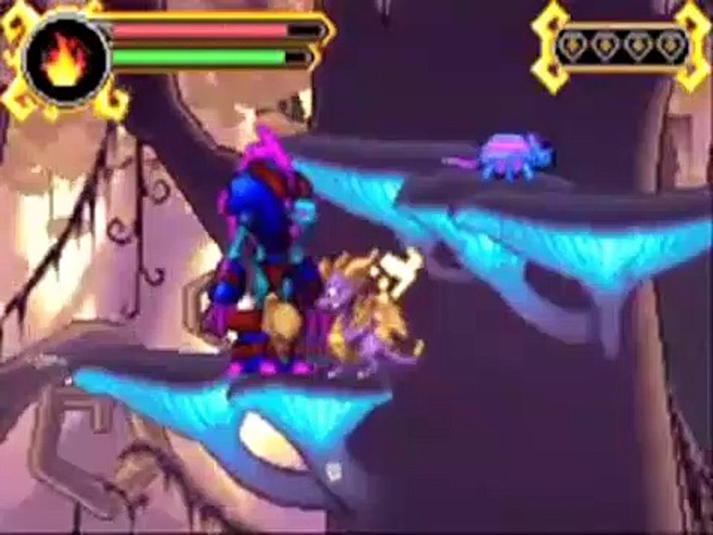 The Legend of Spyro: The Eternal Night #1