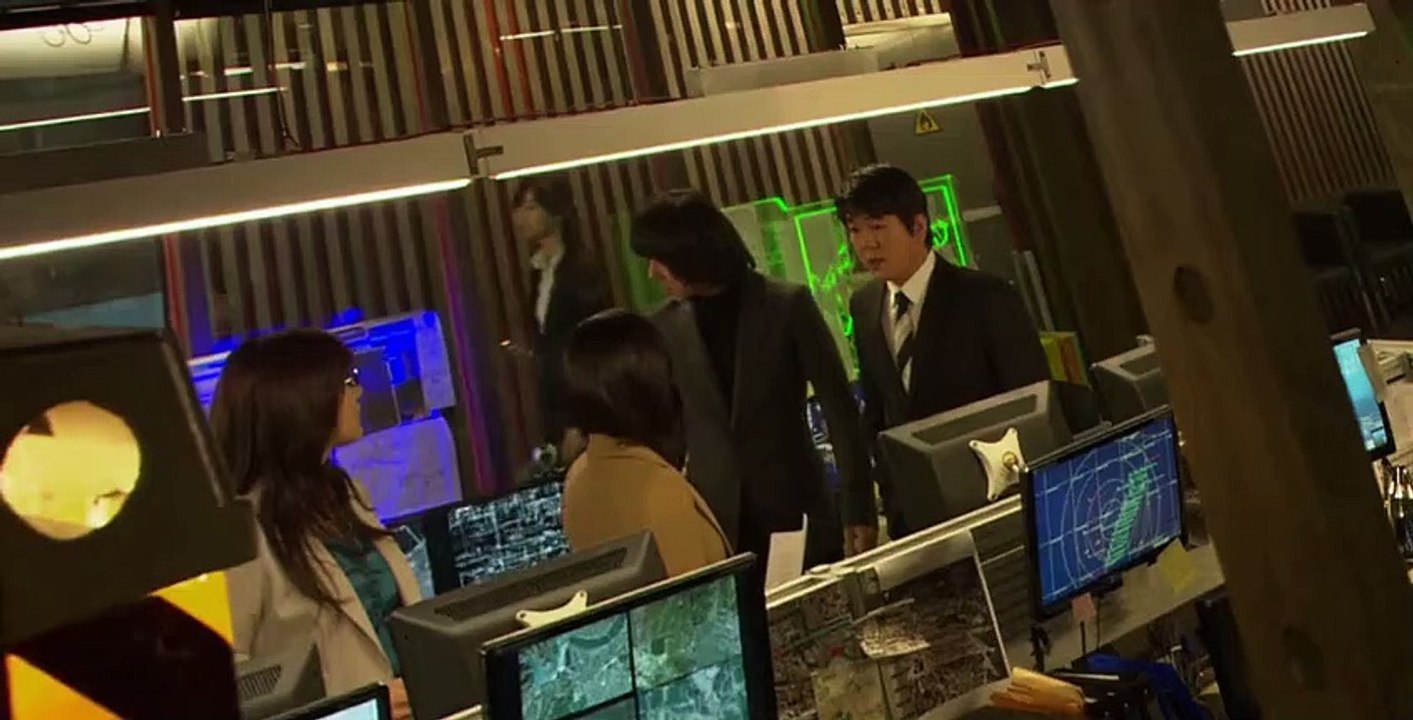 Iris S01 E19