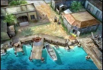 Swashbucklers: Blue & Grey E3 2007