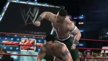 WWE SmackDown! vs. Raw 2008 E3 2007 - gameplay