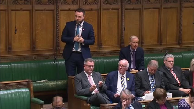 Lewis denies Eastwood claim DUP boycott to blame for locking up £300m in Stormont