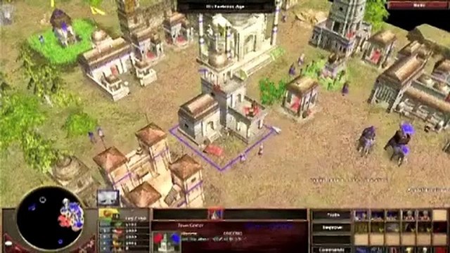 Age of Empires III: The Asian Dynasties India