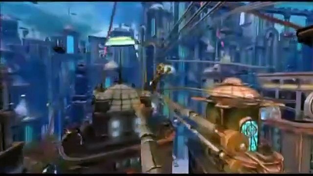 Ratchet & Clank Future: Tools of Destruction gameplay