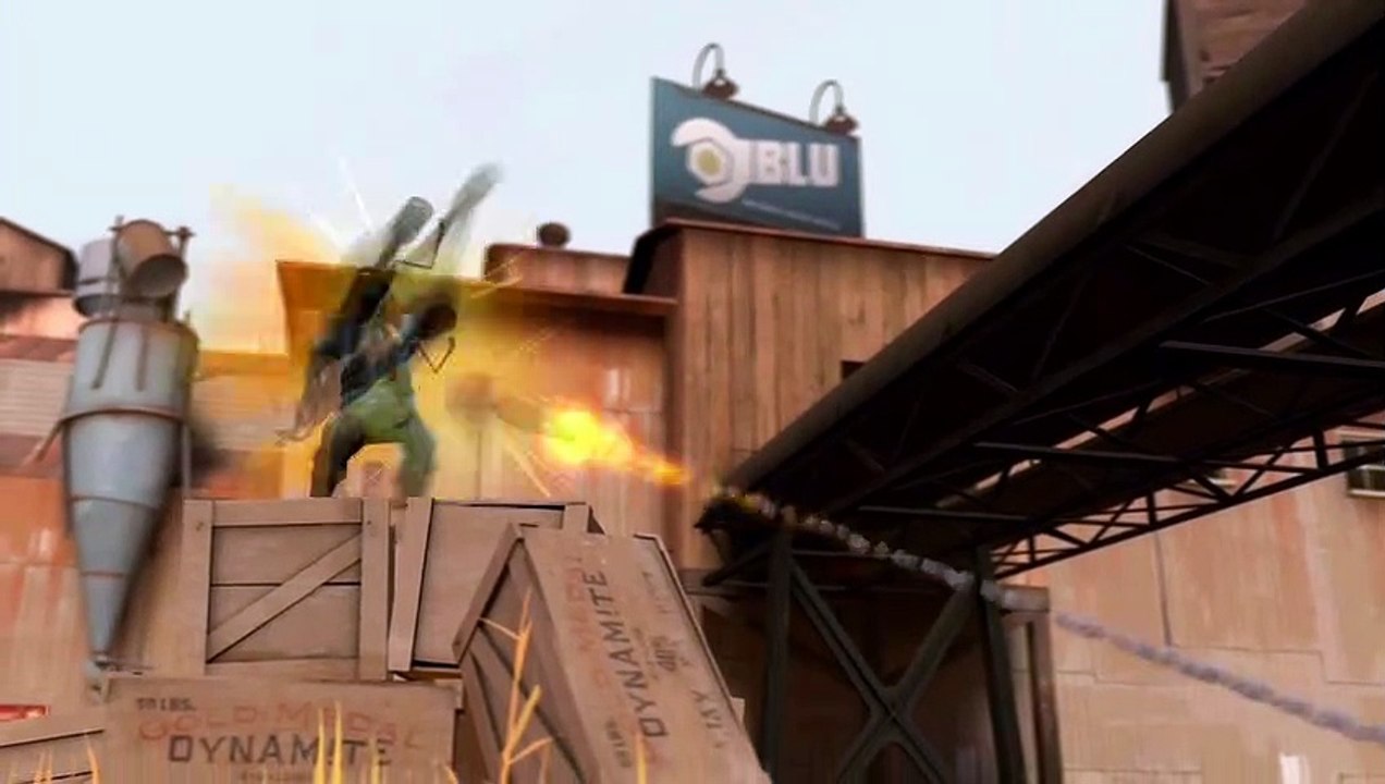 Team Fortress 2 Soldier